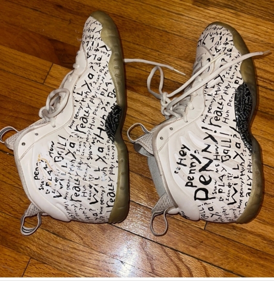 Nike Air Foamposite One Lil Penny - Picture 3 of 6